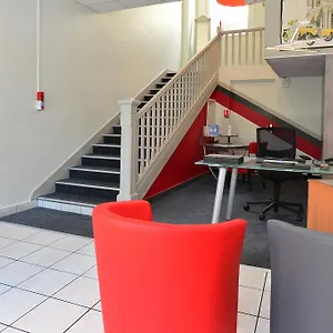 ** Hotel La Croix Blanche Frankrijk